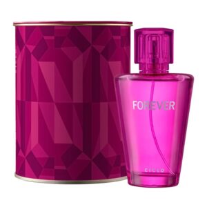 Perfume feminino Ciclo Forever Eau de Cologne