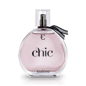 Perfume feminino Eudora Chic Eau de Cologne