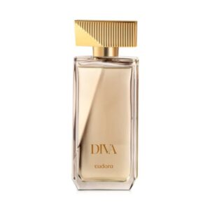 Perfume feminino Eudora Diva Eau de Cologne